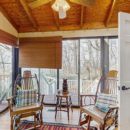 Behr Ridge Villa Jasper Exteriör bild